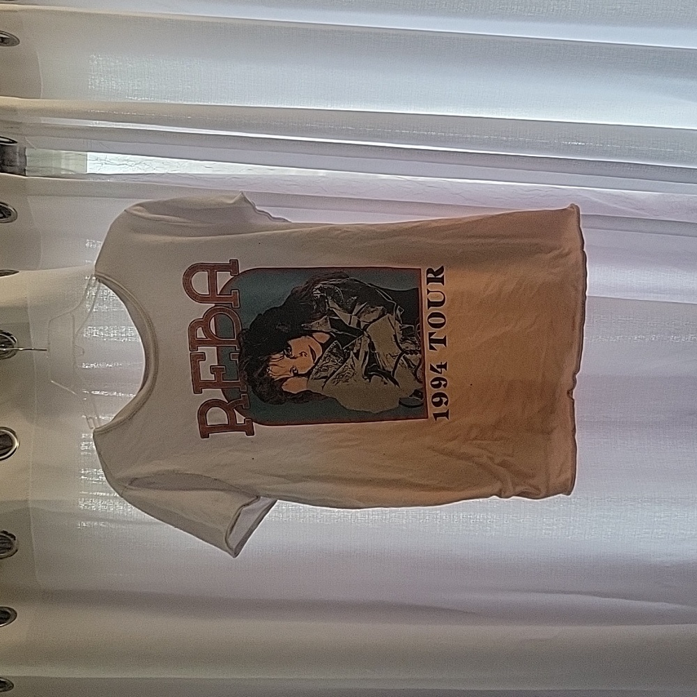 Reba tshirt